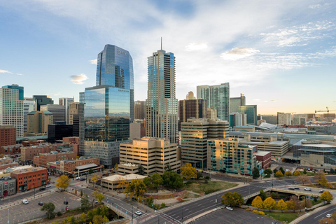 Denver: DEN Airport Private Transfer to/from Denver Downtown Arrival: DEN Airport to hotel in Denver city center