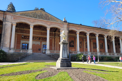 Baden-Baden: Walking Tour, self-guided