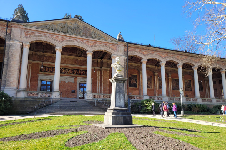 Baden-Baden: Walking Tour, self-guided