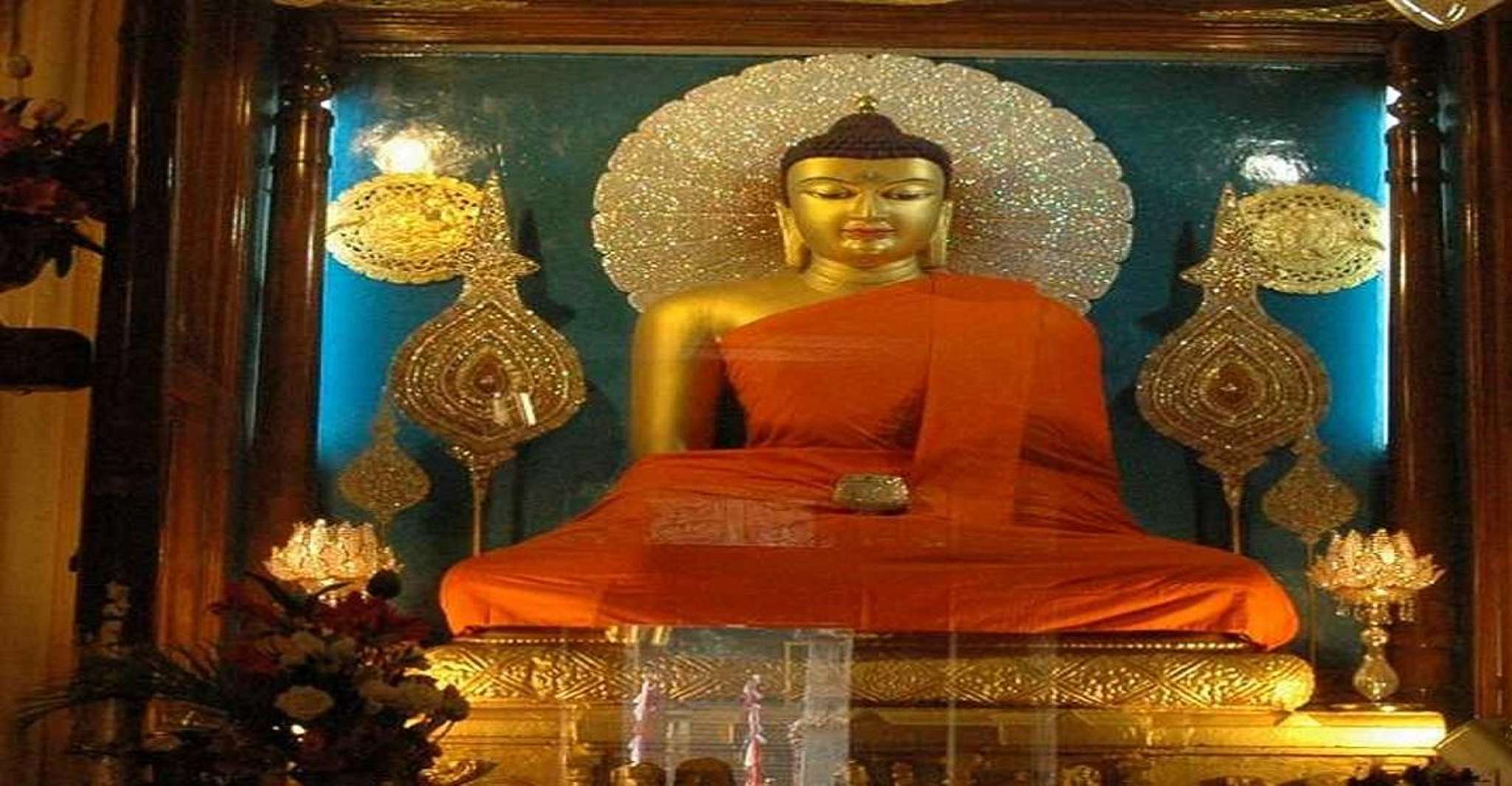 Lumbini: Guided Day Tour to Buddha's Birthplace