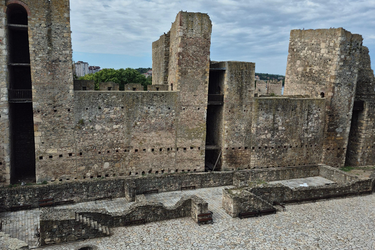 Golubac And Viminacium Tour From Belgrade