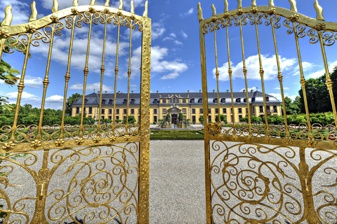 Hannover: Visita guiada a los Jardines Reales de Herrenhausen
