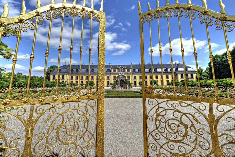 Hannover: Visita guiada a los Jardines Reales de Herrenhausen