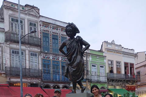 Pedra do Sal party tours with samba and caipirinha on a Carioca night Salt Stone Party Tours with Samba and Caipirinha Carioca Night