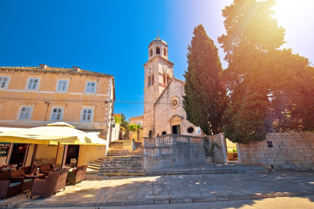 Visit Cavtat Old Town Outdoor Escape Game in Cavtat, Croatia