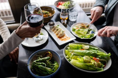 Seattle: Smith Tower Observatory Access Ticket