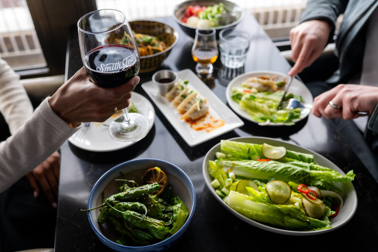 Seattle: Smith Tower Observatory Access Ticket