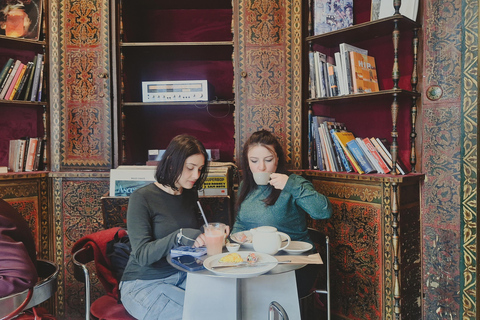 Yerevan Gastro-Cultural Walking Tour