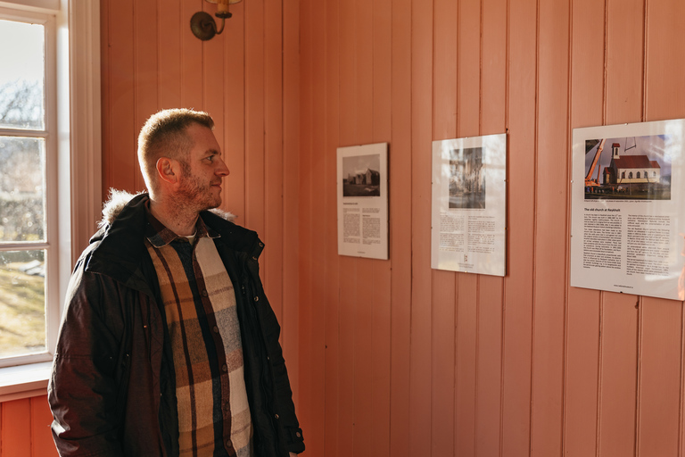 Reykjavik: visite du cercle d'argent, des bains de canyon et des cascades