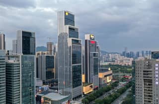 Ab Hongkong: Tagestour mit Gesundheitscheck und Spa in Shenzhen