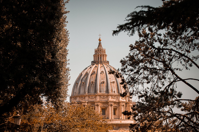 Zwiedzanie Muzeów Watykańskich, Kaplicy Sykstyńskiej i Bazyliki Świętego Piotra