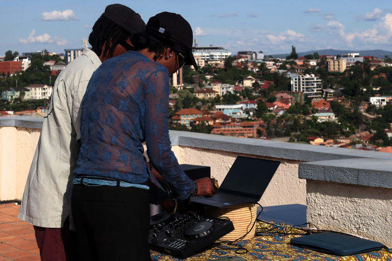 Kigali: DJ Masterclass with Local DJ Shamba