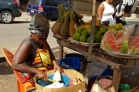 Accra: Meet Makola's Market Women & Learn Their Trade