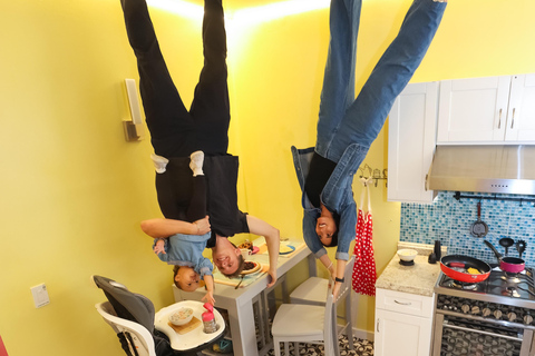 Los Angeles: Upside Down House Entry Ticket