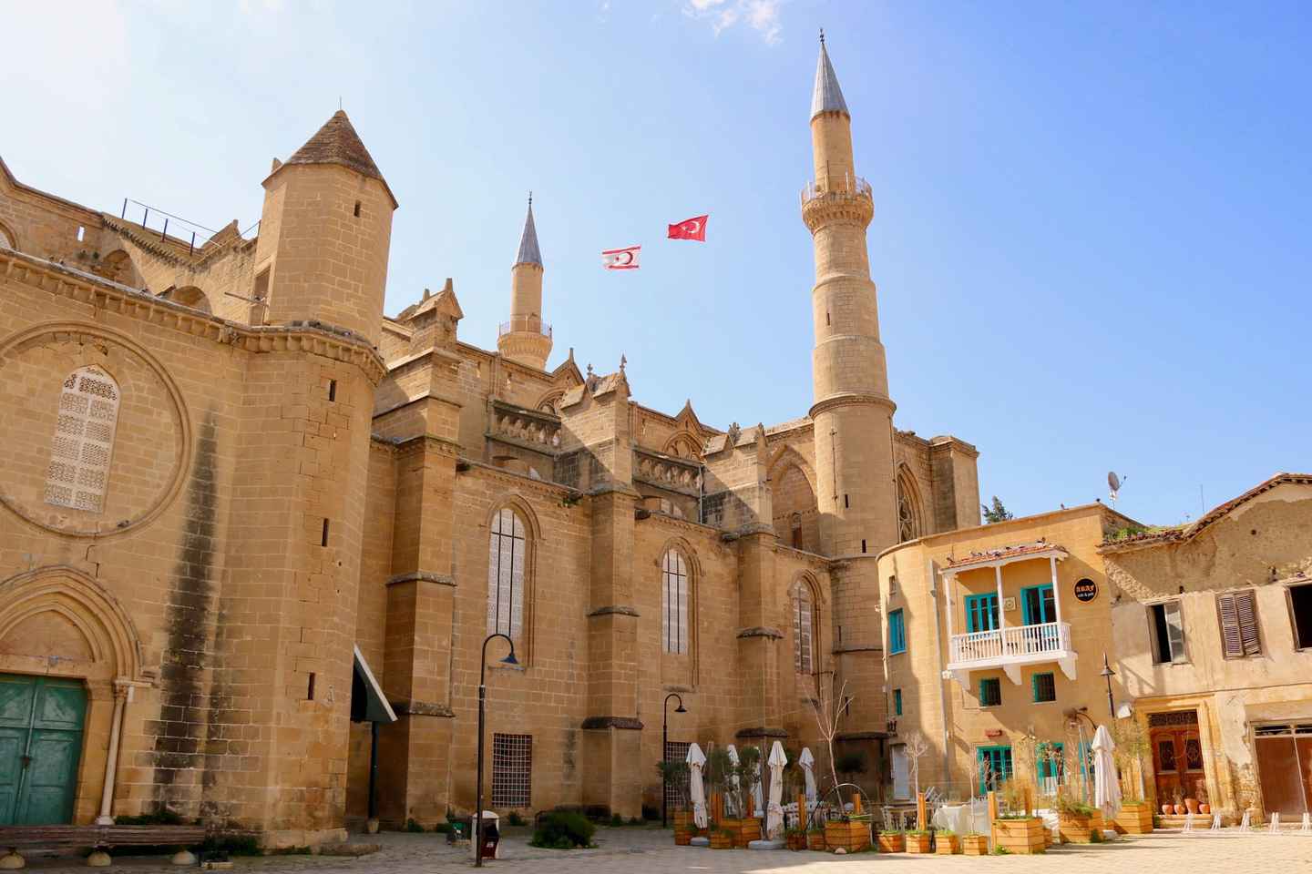 Nicosia: Private City Discovery Walking Tour