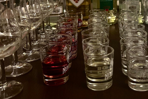 El sabor de Polonia: Excursión de degustación de vodka y licores