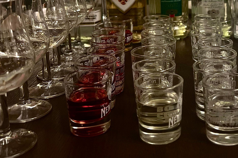El sabor de Polonia: Excursión de degustación de vodka y licores