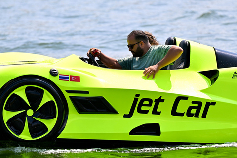 Phuket: Jetcar Lake Circuit Experience 15 Min Ride - Lake Circuit