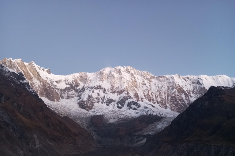 Annapurna Basecamp e Poon hill: 9 giorni da PokharaAnnapurna Basecamp e Poon hill: trekking guidato di 9 giorni