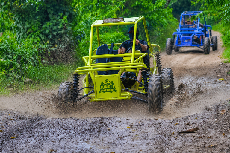 Punta Cana Buggy Adventure: Mud, Cave & Macao Beach