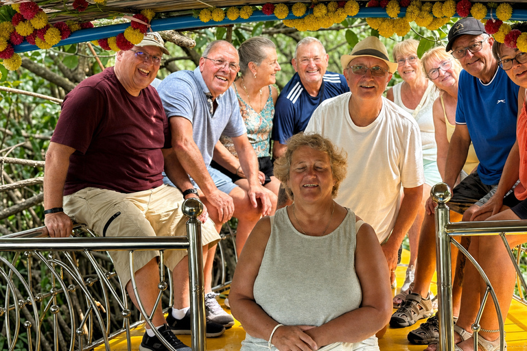 Kochi: Fort Kochi and Mattancherry Tuk-Tuk Heritage Tour