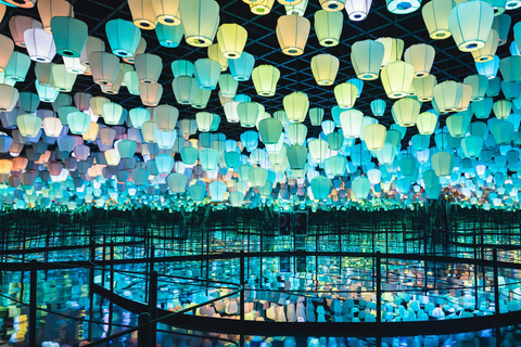 Pattaya: PADO Media Art Interactive Exhibit Entry Ticket