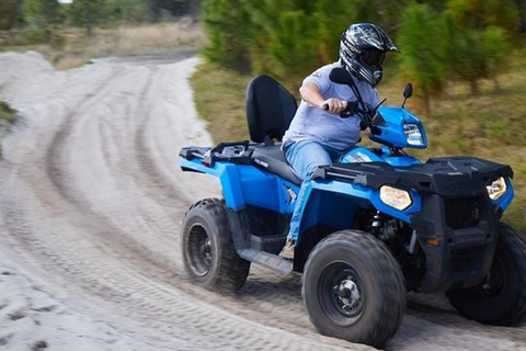 Nomad ATV Ridning Houston