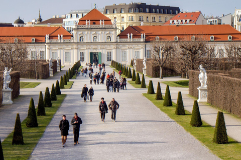 De Viena: Excursão de um dia para Wachau, Melk e a Abadia de MelkTour particular personalizado