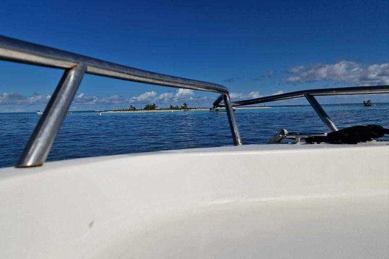 Grand Cul-de-Sac Marin Lagoon: 4-Hour Tour (Islet – Mangrove – Coral) Grand Cul-de-Sac-Marin Lagoon: 4-Hour Tour (Ilet – Mangrove – Coral)
