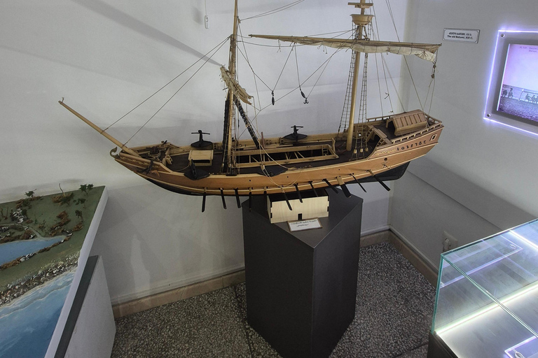 Batumi: Multicultural walking tour, history & local life