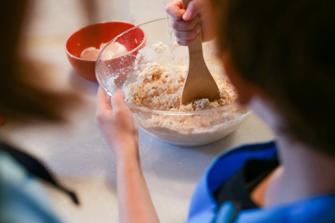 Khinkali and Pelmeni Cooking Master Class