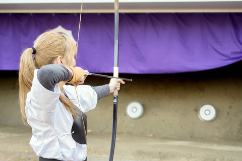 Nagoya: Bushido Spirit Experience with Kyudo Lesson