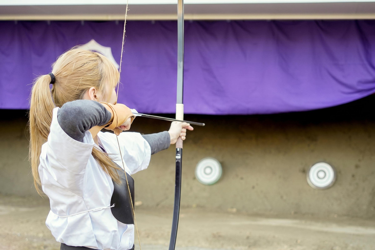 Nagoya: Bushido Spirit Experience with Kyudo Lesson