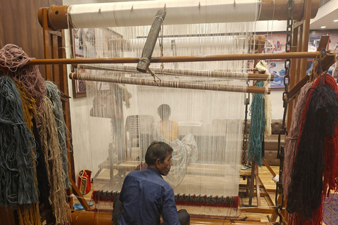 جولة في حرفيي التراث في أغرا مع إطلالة أيقونيةجولة بدون تذاكر دخول إلى الآثار - ادفع عند الدخول