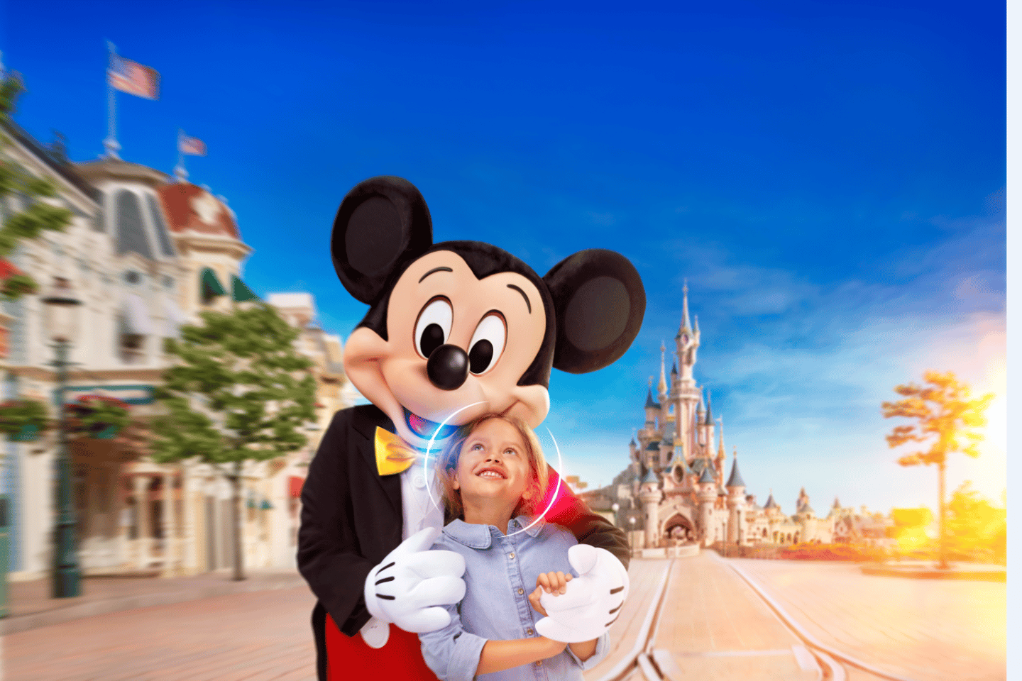 Biglietti Disneyland® Paris e Trasporto Navetta