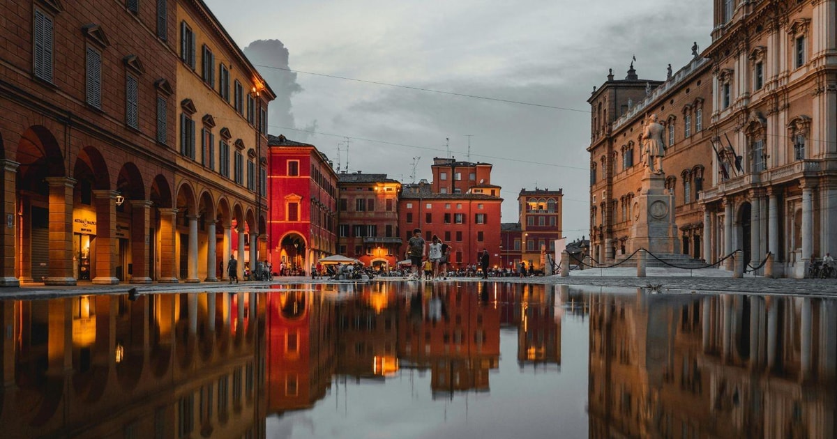 Guided Tour of Modena: Secret, Curious and Mysterious Tour | GetYourGuide