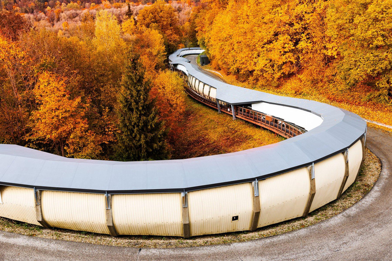 From Riga: Sigulda, Cēsis & Gauja National Park Tour