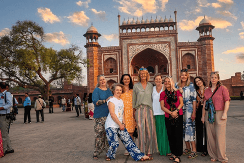 2-Day Golden Triangle Tour from Delhi
