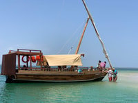 Privado Dhow Cruise Lamu (Daytrip), Ruinas Takwa - Housity