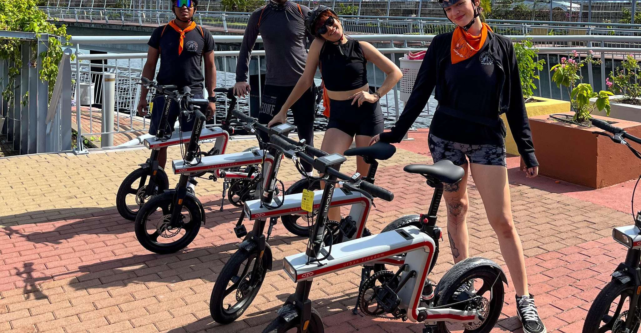 Highlights Bike Tour Panama City mit professionellem Guide - Hizvo