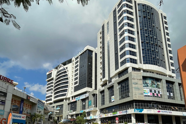 Kigali: City Tour, Nyandungu Eco Park, and Lunch