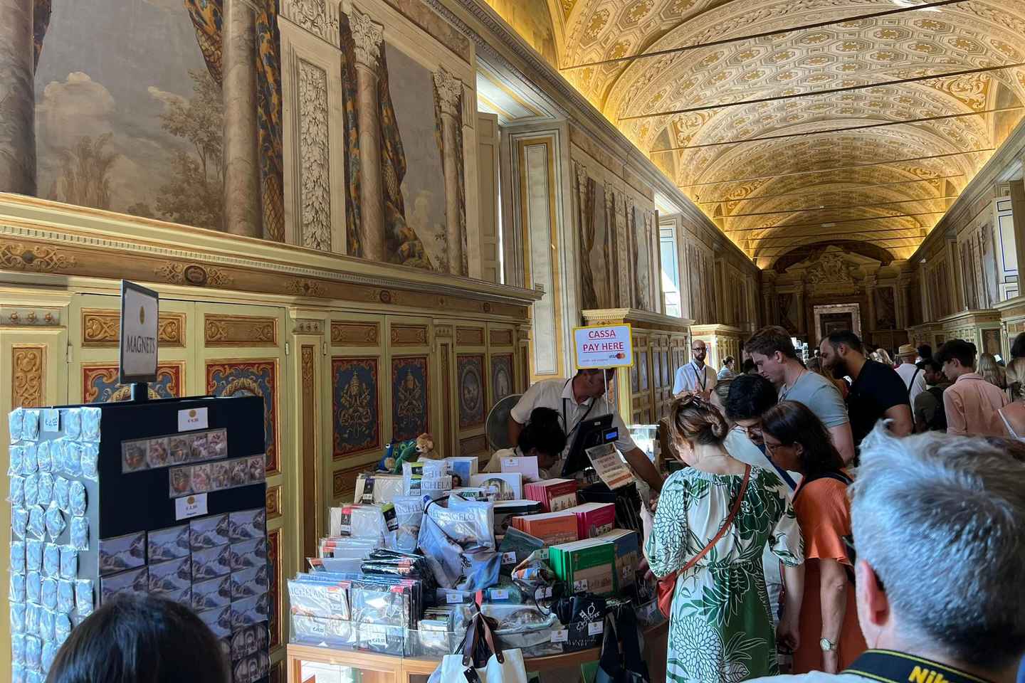 免排队梵蒂冈博物馆、西斯廷教堂及大教堂之旅