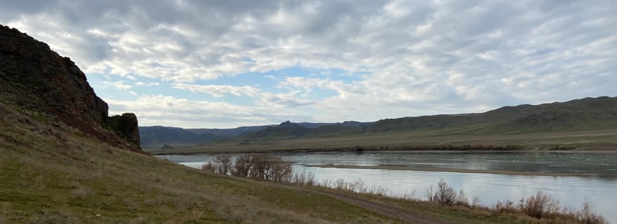 Tamgaly Tas et la ville des nomades : Excursion d'une journée
