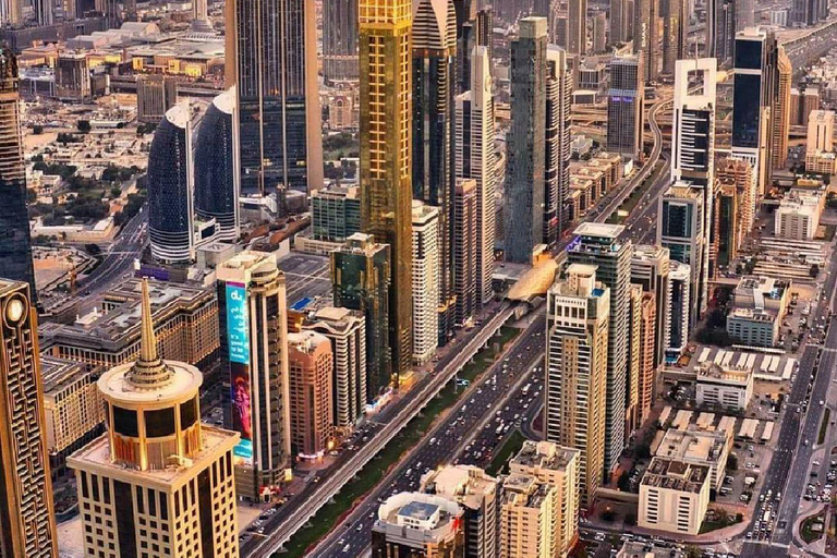 Private Dubai city tour fullday Guided Tour priate full day Dubai tour