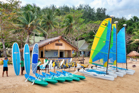 Malolo Island Resort Ganztagestour ex Denarau/Wailoaloa/Nadi