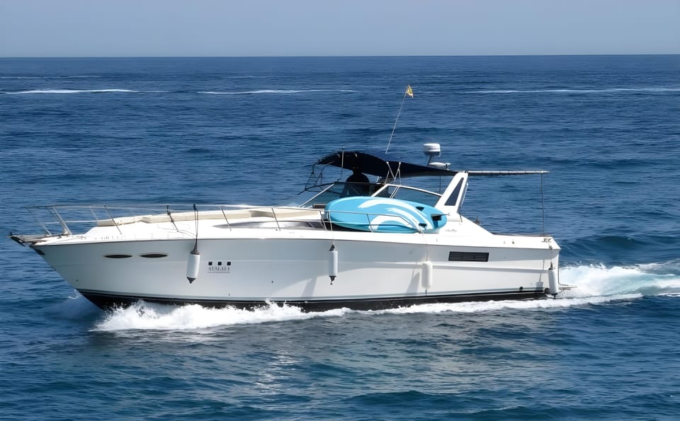 puerto banus rent yacht