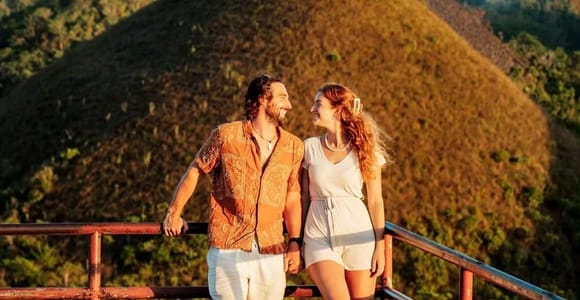 Bohol: Premium Chocolate Hills, Tarsiers & River Experience