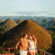 Bohol: Premium Chocolate Hills, Tarsiers & River Experience Bohol: Premium Chocolate Hills, Tarsiers & River Experience