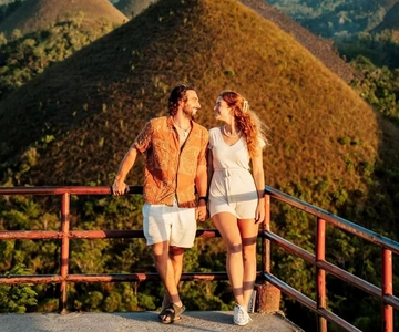 Bohol: Premium Chocolate Hills, Tarsiers & River Experience