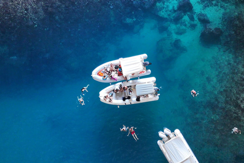 From Tirana: Sazan Island & Karaburun Private Boat Tour From Tirana: Sazan Island & Karaburun Private Boat Tour